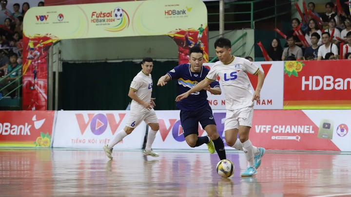 win79 club Thái Sơn Nam thua sốc 1-10, Thái Sơn Bắc vô địch Futsal HDBank Cúp Quốc gia 2024